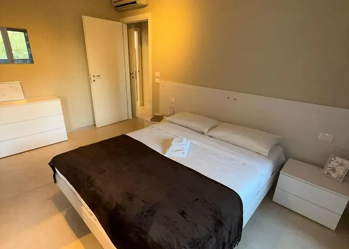 아파트 Maggiore Panoramic Tower