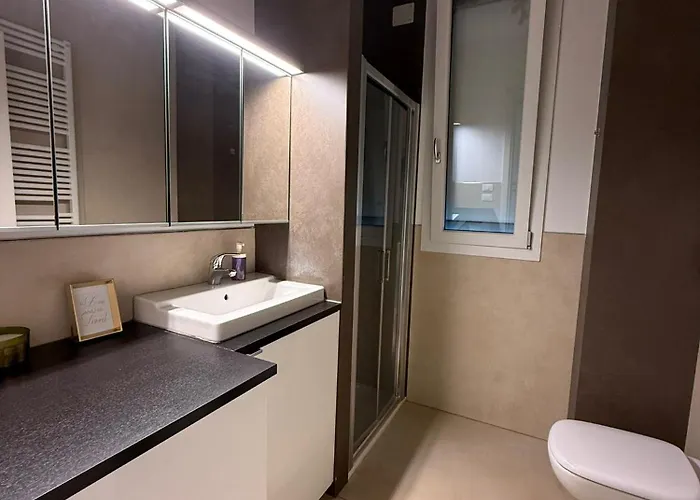 Maggiore Panoramic Tower Appartamento Castel Maggiore